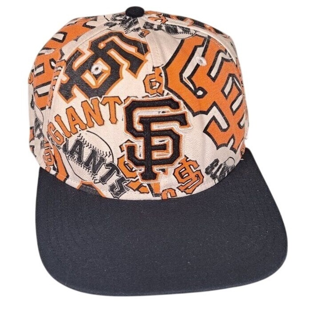 Forty Seven Brand San Francisco Giants Baseball Hat Snapback OS